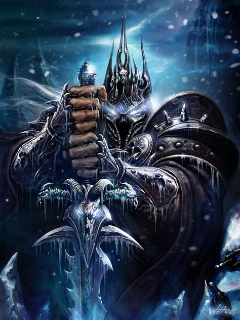 Forbidden Knowledge: Exploring the Lich King's Black Magic Enchantments
